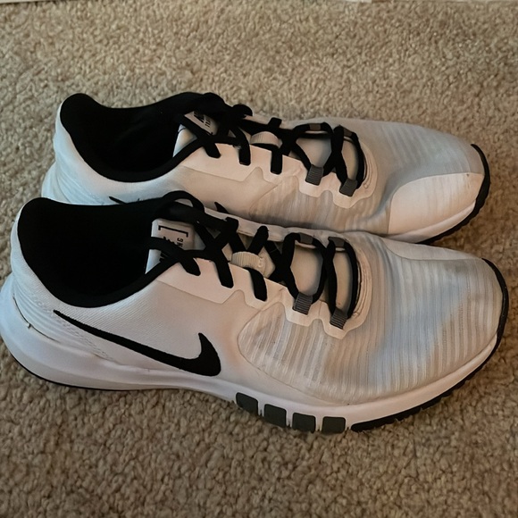 Nike Flex Control TR4 Training Shoes Sneakers 8 Used - Picture 3 of 8